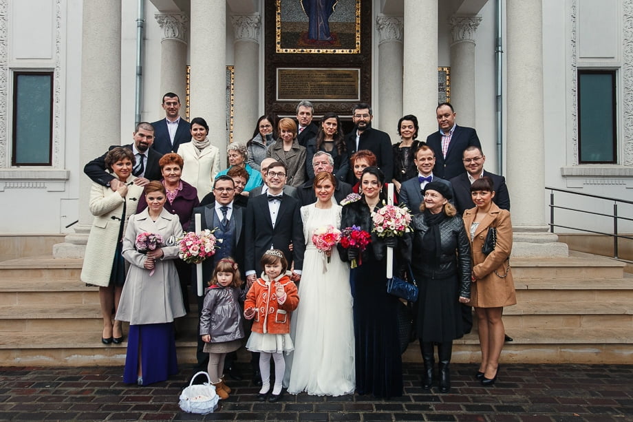 Fotograf nunta ceremonie religioasa